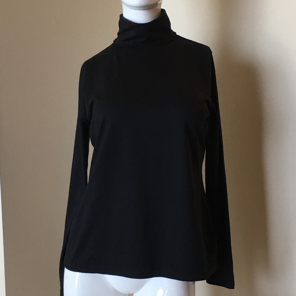 Lands End Ladies Turtleneck